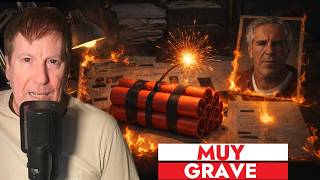 EPSTEIN: ESTO VA A EXPLOTAR