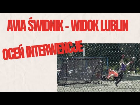 Skrót interwencji - Avia Świdnik - Widok Lublin