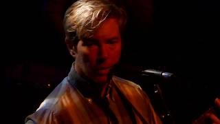 Bill Callahan &quot;Jim Cain&quot; live @ La Cigale Paris 05/10/2019