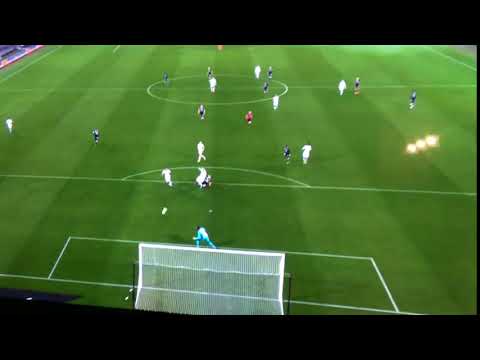 Bordeaux vs Marseille 1-0 De Preville But