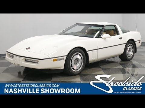1987 Chevrolet Corvette (CC-1256954) for sale in Lavergne, Tennessee