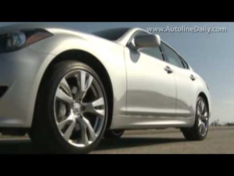 2011 Infiniti M - Features and Impressions