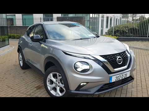 202D211   Nissan Juke 2020