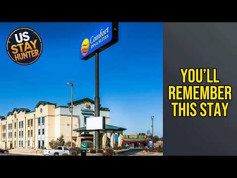 Comfort Inn & Suites Springfield I-44 - You’ll Remember This Stay | Springfield (MO), United States🏩