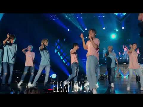 170812 SEVENTEEN Diamond Edge in Hong Kong "Shining Diamond"