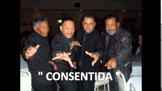 LOS PILLOS - CONSENTIDA