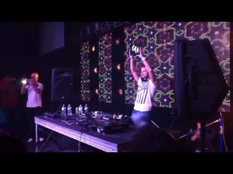 Dash Berlin playing Exploration of Space, Never Cry Again, and Lethal Industry at HDN Phoenix