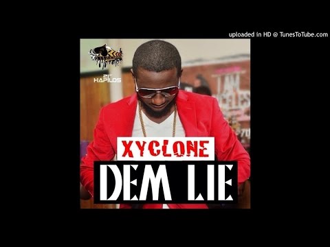 Xyclone - Dem Lie Raw (Reset Riddim)  @DjFou4