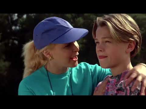 josh briggs (leonardo dicaprio) scene pack | 1080p | logoless | critters 3 1991