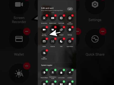 Screen recorder mein sound nahi aa raha hail Screen Recorder me awaz nahi aa raha hail poco x6 pro