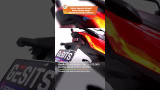 Murah Banget! Segini Biaya Ngecas Baterai Motor Listrik Gesits sampai Full, Cuma Rp 2 Ribuan