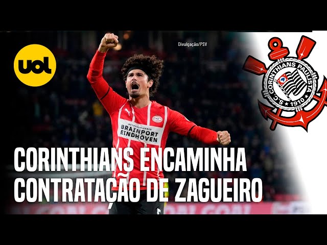 Corinthians encaminha contratação do quarto reforço para o semestre