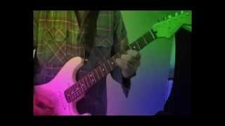 goofin' with some Jeff Beck