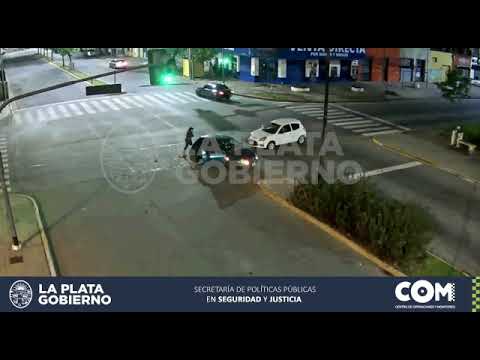 En 7 y 72, puso el guiñe y no lo vieron