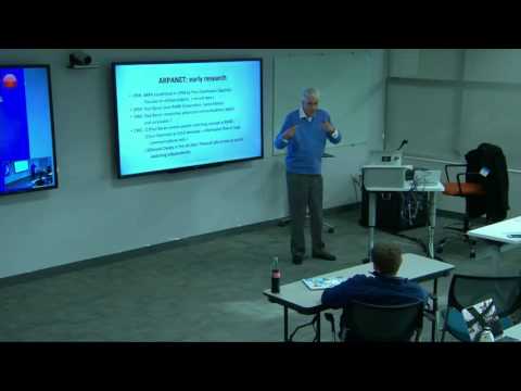 SRE Tech Talk -- Jacques Vallee