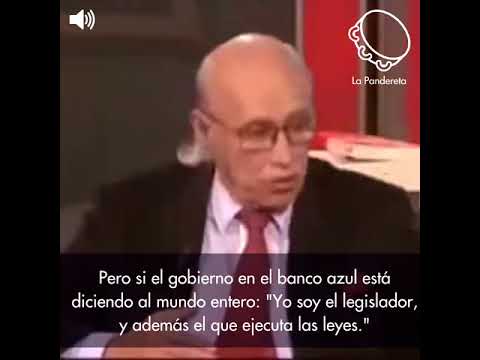 Las verdades de Antonio García Trevijano