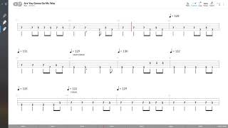 Download lagu Lenny Kravitz - Are You Gonna Go My Way (BASS TAB PLAY ALONG) mp3 Download lagu Lenny Kravitz - Are You Gonna Go My Way (BASS TAB PLAY ALONG) mp3