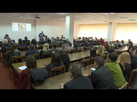 Prishtina përkujton Musine Kokalari - 24.02.2017 - Klan Kosova