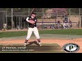 JT Fenton prospect video, Inf OF, Bonita High School Class 2022