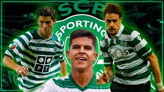 PARECE TER SIDO ONTEM | ELE FICA | ltimas Notcias do SPORTING CP