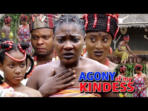 AGONY OF MY KINDNESS HUSBAND SEASON 2 - MERCY JOHNSON 2018 LATEST NIGERIAN NOLLYWOOD MOVIE |FULL HD