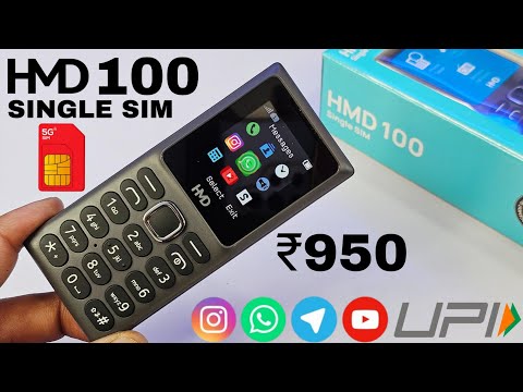 Is HMD 100 the BEST Budget Phone Option for You?