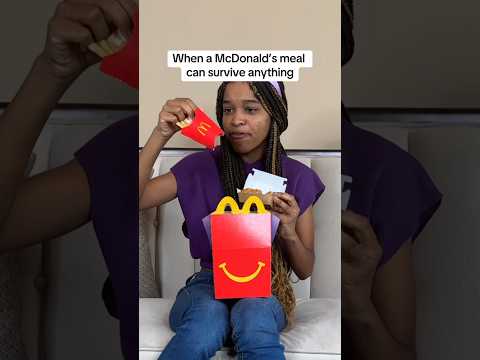 She SURVIVED A TORNADO 😱