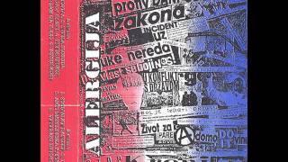 Alergija - Predsjednik( 1995 Punk/Hardcore Punk/Street Punk, Croatia)