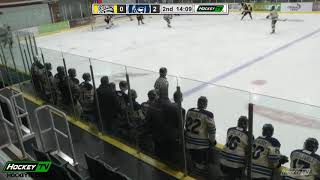 HIGHLIGHTS: Coquitlam Express @ Langley Rivermen - October 31st, 2020