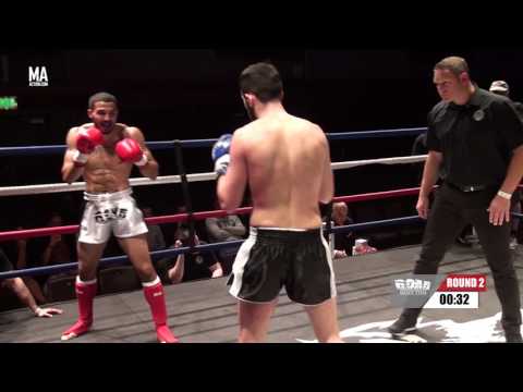 Roar Combat League 6 - Tom PATSALIDES vs Ainsley STEPHENSON 1