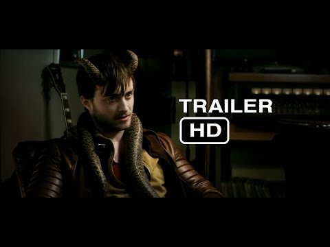Horns - Teaser Trailer