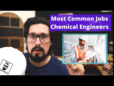 Top Industries for Chemical Engineers in 2021