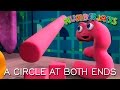 NUMBERJACKS | A Circle At Both Ends | S2E12 | Full Episode