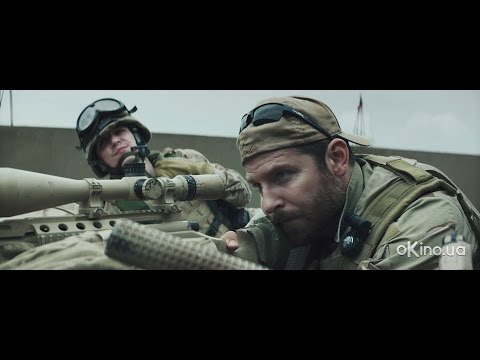 Снайпер (American Sniper) 2015. Український трейлер №2 [HD]