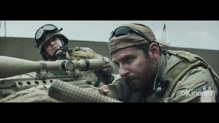 Снайпер (American Sniper) 2015. Український трейлер №2 [HD]