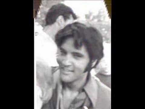 Elvis - Walk a Mile In my Shoes