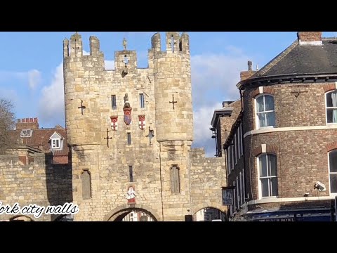Yorkshire, United Kingdom | Part 1| What is Yorkshire England known for? | Things to do in Yorkshire
