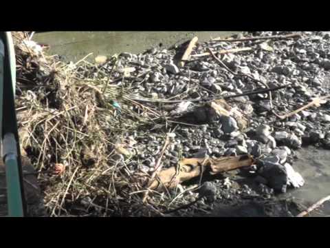 Alluvione: il giorno dopo a Borzoli e Fegino