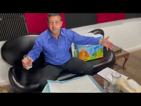 DRION NEW PRODUCTS TEST