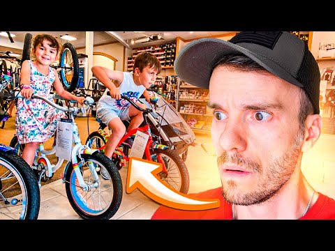 PNEU DA BICICLETA FUROU E LEVEI NA BICICLETARIA DE ORLANDO - Família Brancoala nos EUA