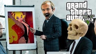 The Don Bluth Podcast - GTA 5 Funny Moments
