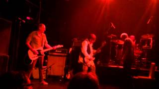 Guided By Voices - NYC - 7/11/14 - Spiderfighter