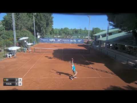 ILLYA BELOBORODKO V TIM HANDEL - M15 ANTALYA (incomplete)