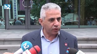 Ոչ մի ուրիշ վկա չկա․ ոչ մի տուժող չկա, ոչ մի փորձագետի եզրակացություն չկա․ Էդգար Ղազարյան: Լրաբեր