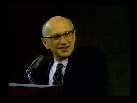 Milton Friedman Speaks 09 - The Energy Crisis A Humane Solution - Lecture Q&A