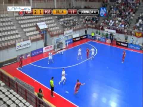 Carnicer Torrejón - ElPozo Murcia