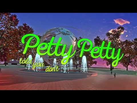 Liana Banks - Petty ft. Lola Brooke & Cleotrapa [Lyric Video]