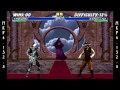 MKP 4 1 Season 2 5 Triborg Playthrough