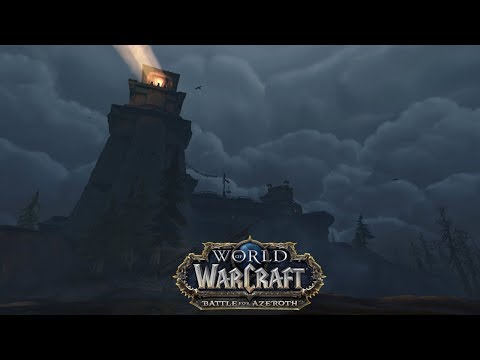 Tol Dagor - Battle for Azeroth Dungeon