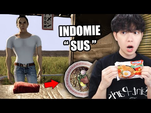 Gua NYESEL beli INDOMIE JEPANG ke OM-OM BEROTOT ini. - Urayama